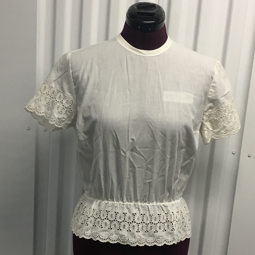 ALICE STUART/Blouse/Costume